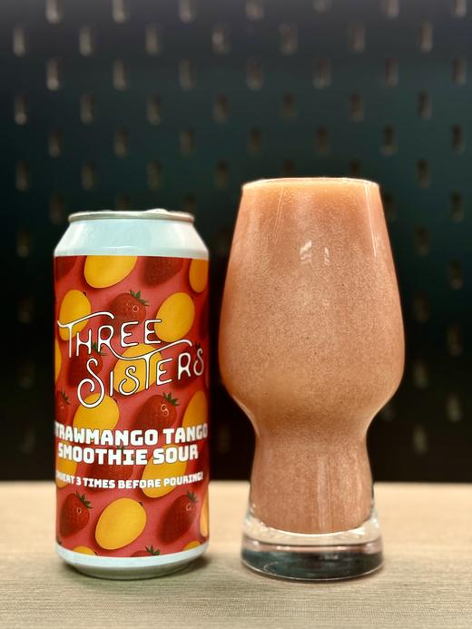 金兰姐妹 莓莓很芒 440ml 商品图0