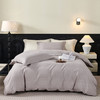【直送到家】安睡宝 全棉磨毛四件套 200*230cm 商品缩略图0