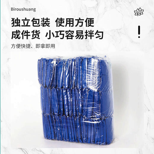 一次性内裤平角裤浴裤无纺布纸四角短裤男足浴洗浴桑拿按摩美容院 商品图3