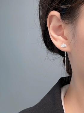 💰39元 | 买耳边绽放的莲花