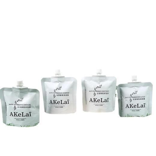 民宿洗漱套装洗护便携装洗发水沐浴露小样全套出差旅游用品批发 商品图4