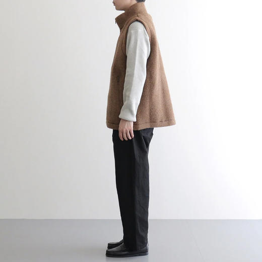 YAECA Wide Work Pants(Man) 男装棉麻宽松工装裤 商品图2