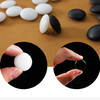 围棋棋具 | 入门围棋套装 楠竹盘+楠竹棋罐（双面）+新云子 商品缩略图1