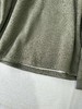 贝壳三 男士华夫格半拉链立领卫衣内里加绒加厚打底上衣C120318 商品缩略图12
