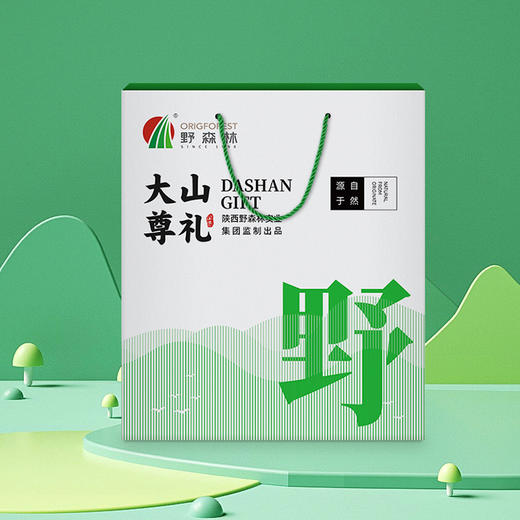 野森林干货组合770g 商品图1