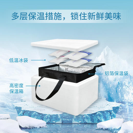 鲜会鲜澳洲/新西兰牛腱子肉切片1kg 生鲜不支持七天无理由 商品图3