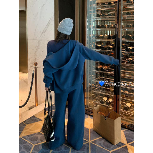 <曾小咸推荐>2.14 现货秒杀！微信超特价！休闲卫裤 日常179.99 立减90 秒杀89.99！！打底衫 秒杀59.99！ 商品图6