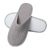 五星级酒店一次性拖鞋全季节酒店拖鞋高档民宿加厚防滑居家待客 商品缩略图4