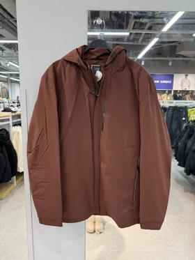 鳄鱼恤 短款羽绒服连帽459元（线上线下同步在售，不一定有货，介意勿拍）638908-NT