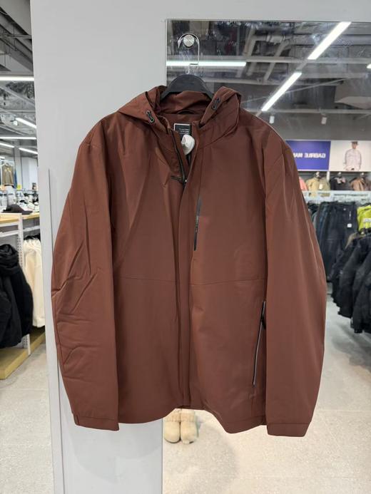 鳄鱼恤 短款羽绒服连帽459元（线上线下同步在售，不一定有货，介意勿拍）638908-NT 商品图0