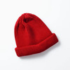 ROTOTO COTTON ROLL UP BEANIE 日本职人制男女中性纯棉针织帽子 商品缩略图1