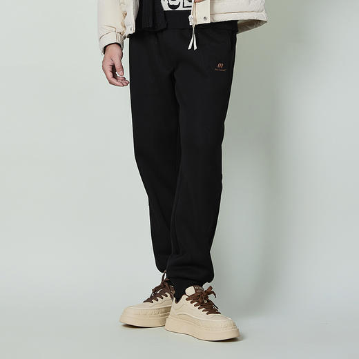 【新品上新】HX 冬季休闲长裤舒适弹性舒适弹力S203444029101 商品图3