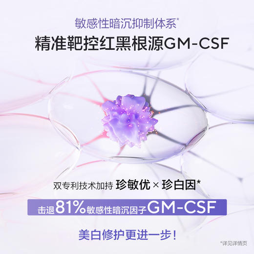 【年货礼盒】抢！安心水乳精华礼盒（水120ml+乳100ml+礼盒+小白管次抛30支） 商品图2