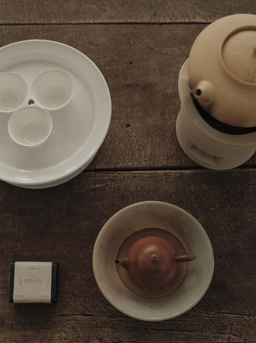 落工夫·凤凰单丛品鉴合集｜9款不同香型品鉴各1泡品鉴 6克/泡 54克 商品图8