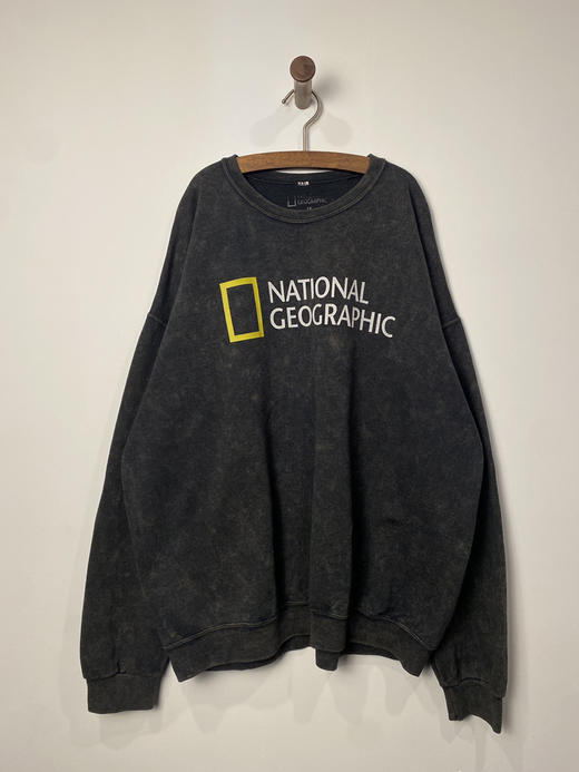 NATIONAL GEOGRAPHIC 国家地理频道 卫衣 _SLSS(XL) 商品图1