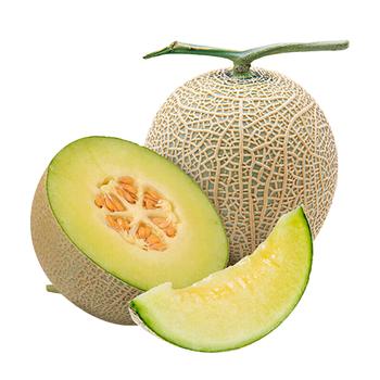 京鲜生海南网纹瓜 单果净重2-3斤 1粒装  生鲜水果源头直发包邮 商品图6