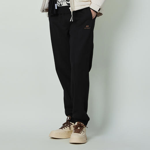 【新品上新】HX 冬季休闲长裤舒适弹性舒适弹力S203444029101 商品图4