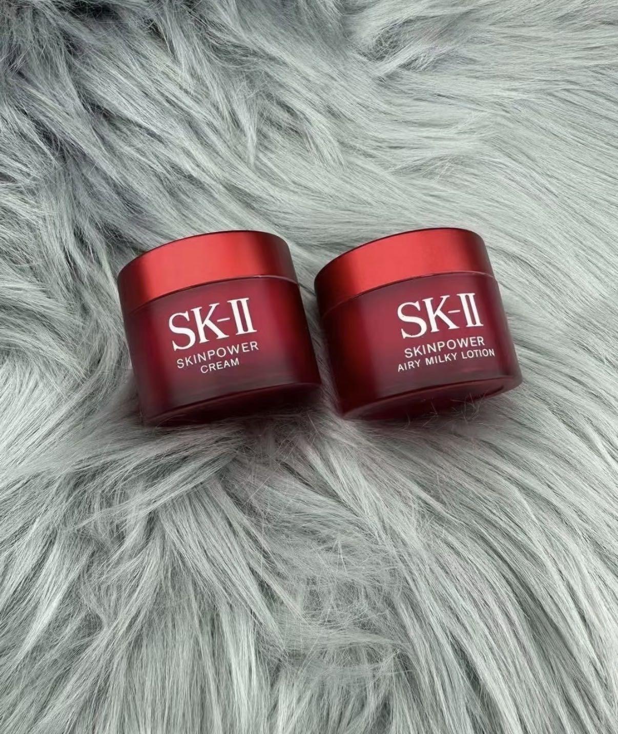 [透小蜜心选]【活动价￥79.9/2瓶】SK-II大红瓶面霜滋润款/清爽款15g