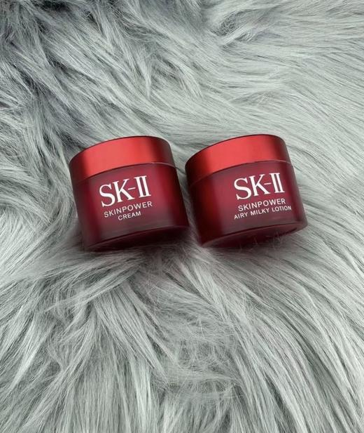 [透小蜜心选]【活动价￥79.9/2瓶】SK-II大红瓶面霜滋润款/清爽款15g 商品图0