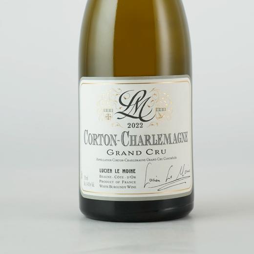 勃艮第光明僧侣酒庄2022科通查理曼/2011巴塔蒙哈榭特级园干白 商品图1