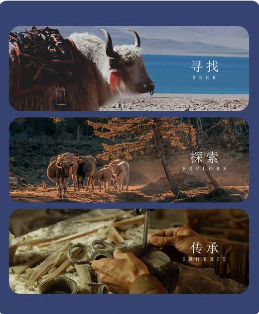 【福角匠】 福州非遗——福角匠 十年龄天然牦牛角梳 半月梳/小胖梳/圆柄梳 商品图6