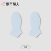 都市丽人袜子中厚高含棉袜子船袜简约生活袜子LCCDA1 商品缩略图8