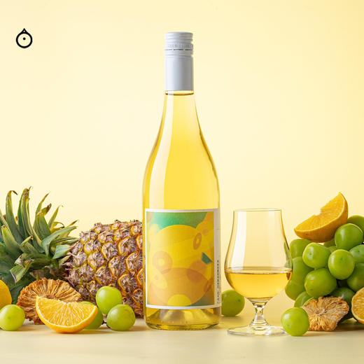 企鹅市集|四季酿造 山竹芭乐长相思酒 / 菠萝雷司令 果汁&葡萄酒融合发酵 独特香气果酒 商品图3