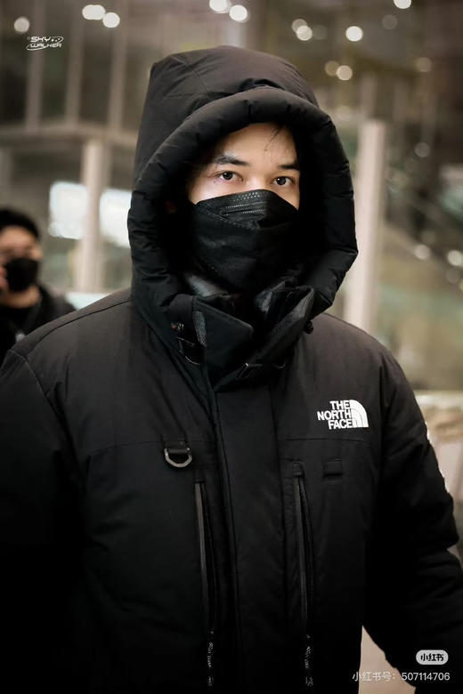 【秒杀价已调 直接拍】北面 国内无售 男女同款 重工极寒 超蓬冲锋衣 连帽 鹅绒羽绒服 商品图4