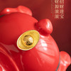 【大势至 好运来】大势所趋 好运随行，马上发财 事业兴旺，堆金工艺 招财进宝，精美包装 gao端佳礼 商品缩略图2