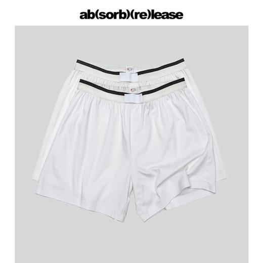 absorbrelease ab白噪四季舒适新疆棉男士内裤 商品图1