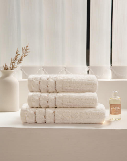 内野XX 纾柔半无捻1浴2面套装 商品图0