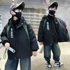 男童外套秋冬季2025新款儿童冲锋衣三合一可拆卸男孩洋气加绒春秋 商品缩略图1