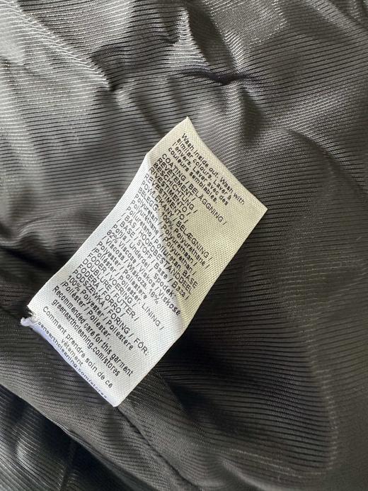 贝壳三 仿鳄鱼纹机车风复古皮衣短款翻领黑色帅气外套女C120317 商品图12