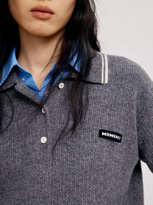 【商场同款】麦檬冬套头毛衫4GA133181 商品图1