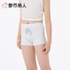 都市丽人内裤童装内裤棉质内裤女童中腰平角内裤舒肤棉JKC2B1 商品缩略图1