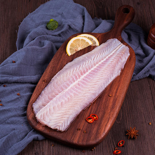 自营（美厨）-深海日记 巴沙鱼200g/袋*5袋	顺丰包邮 商品图1