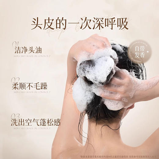 老牌国货官方正品隆力奇洗发水沐浴露护发素酒店美发理发店洗发水 商品图3