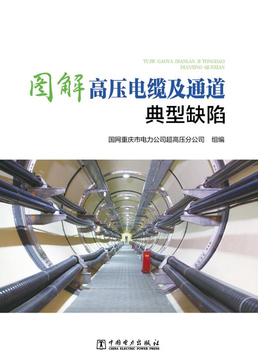 图解高压电缆及通道典型缺陷 商品图1