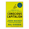 有意识的资本主义 解放商业的英雄精神 英文原版 Conscious Capitalism 企业管理 英文版进口原版英语书籍 商品缩略图0