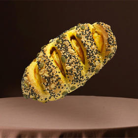 【臻选】南瓜乳酪软欧