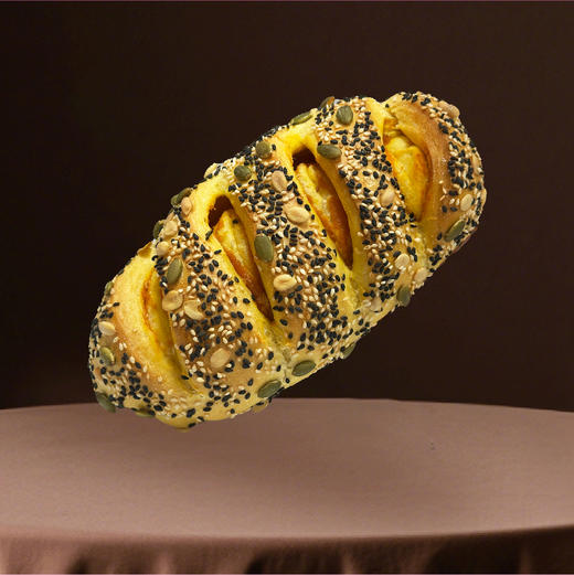 【臻选】南瓜乳酪软欧 商品图0