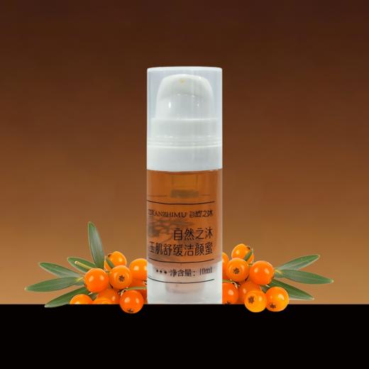 自然之沐 玉肌舒缓洁颜蜜旅行装 10ml 商品图0