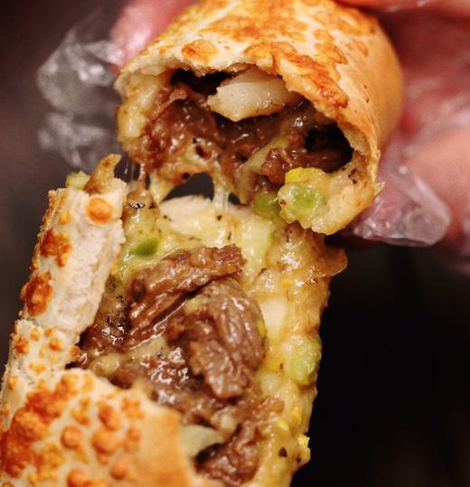 烤芝士牛肉卷/烤芝士榴莲卷 新货开团 商品图6