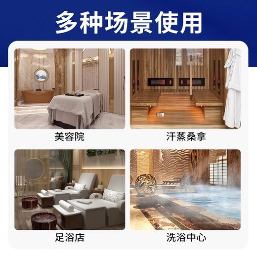 一次性内裤美容院专用裤子按摩裤头男女通用短裤汗蒸加厚浴裤批发 商品图2