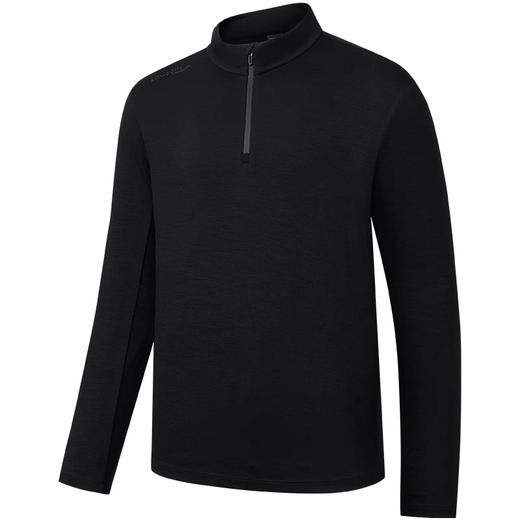 【云粉节】【新款上新】7楼索康尼男款款号SA2250LT81C-BK001吊牌价890 商品图0