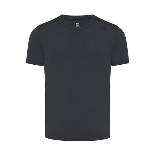 引擎鸟异形纱运动T恤速男女同款速干衣轻薄圆领短袖 商品图2