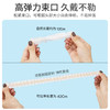 一次性浴帽防水防淋水PE加厚高压透明浴帽保鲜袋酒店宾馆洗漱用品 商品缩略图2