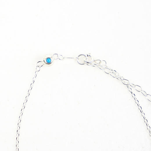 EnSage 925银 合财袋吊坠项链 商品图4