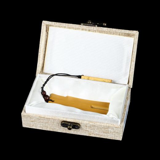 孤品017468竹子母子连珠印异材印章-1.2*0.7*7.5cm 商品图5