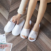 国际连锁酒店同款一次性拖鞋酒店民宿美容院专用居家待客亚麻拖鞋 商品缩略图1